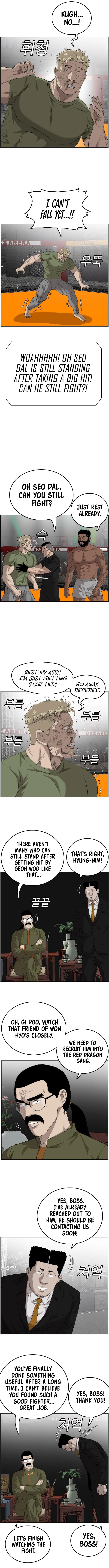 A Bad Person Chapter 102 9